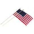 Valley Forge Flags Flag  12 x 18 in. Hand Sewn 2 Bag BTUSE12P